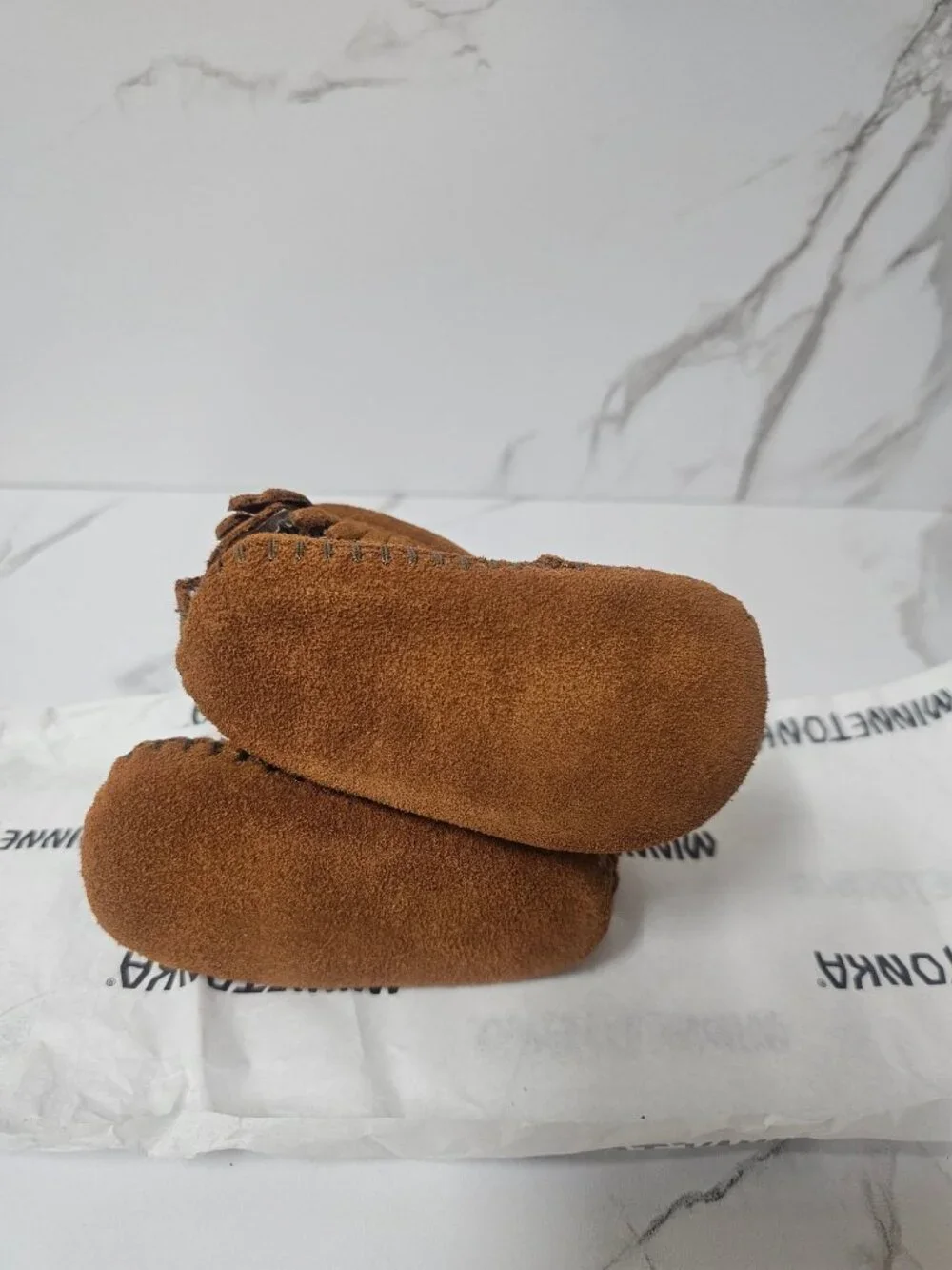 Minnetonka infant back